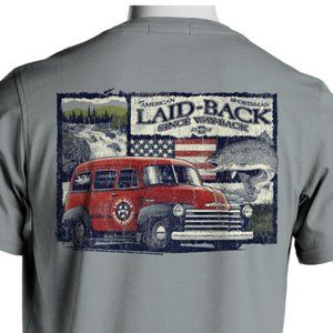 🇺🇸Comfort Colors 1951 Chevy Suburban Preshrunk T-Shirt